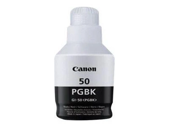 INK GI-50 PGBK/BLACK INK BOTTLE
