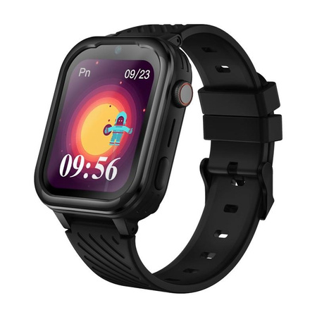 Smartwatch Kids Essa 4G Czarny 