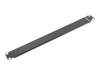 LANBERG AK-1401-B Lanberg zaślepka do szaf 19 1U czarna