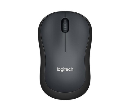 Mysz bezprzewodowa Logitech M220 Silent optyczna czarna