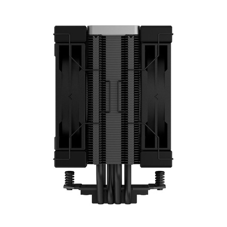 Chłodzenie DeepCool AK400 Zero Dark Plus (R-AK400-BKNNMD-G-1)