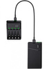 Ładowarka VitalCharger + 4x akumulatory AA 2000mAh