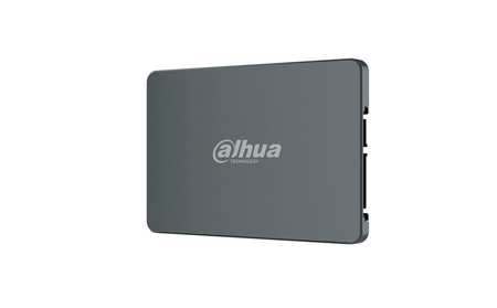 Dahua Dysk 1TB 2.5 inch SATA SSD, Consumer level, 3D NAND  Read speed up to 550 MB/s, Write speed up to 490 MB/s  DHI-SSD-C800AS1TB