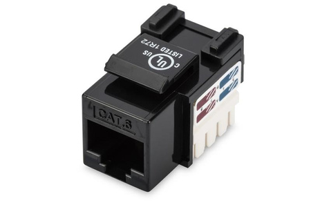 Moduł Keystone RJ45 kat.6 UTP LSA 