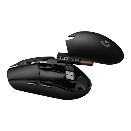 G305 BLACK EER2/IN