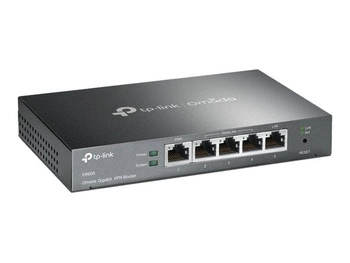 TP-LINK ER605 GLAN Multi WAN VPN router GE WAN Port + 3xGE WAN/LAN Ports + GE LAN Port Omada SDN