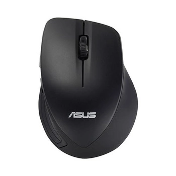 WT465 - BLACK/WIRELESS OPTICAL MOUSE 2000DPI