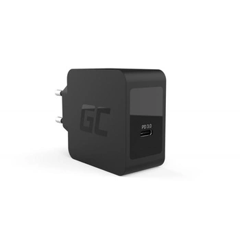 GREENCELL CHAR07 Ładowarka Green Cell USB-C 18W PD Power Delivery