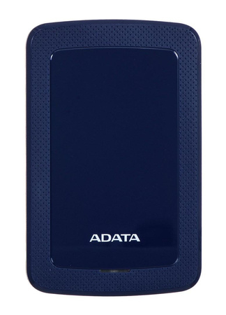 Dysk zewnętrzny HDD ADATA HV300 (1TB; 2.5"; USB 3.2; niebieski)