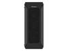 Obudowa Genesis Irid 505F ATX Midi (z oknem, USB 3.0) czarna