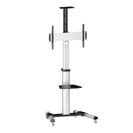 Wózek na TV Vesa, max 50kg, 37-70cali 