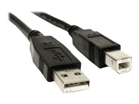 AKYGA Kabel USB AK-USB-12 USB A m / USB B m ver. 2.0 3.0m