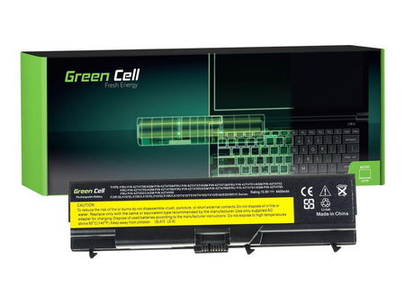 GREENCELL LE05 Bateria akumulator Green Cell do laptopa Lenovo IBM Thinkpad SL410 SL510 T410 T5
