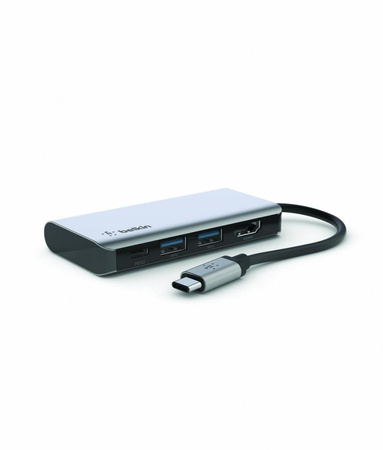 Adapter USB-C 4in1 Multiport 