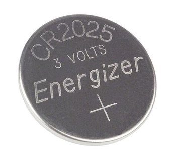 ENERGIZER BATERIA SPECJALISTYCZNA CR2025/2, 3V, ECO