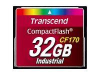 TRANSCEND 32GB CF CARD 170X Industrial