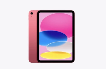 iPad WiFi 11 cali 512GB Różowy