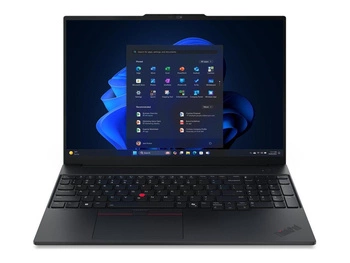 LENOVO ThinkPad E16 G3 AMD Ryzen 7 250 16inch WUXGA 16GB 512GB SSD M.2 PCIe W11P 3YR Onsite
