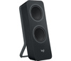 LOGITECH Z207 Speakers for PC 2.0-channel wireless Bluetooth 5 Watt Total black - uszkodzone opakowanie (P)