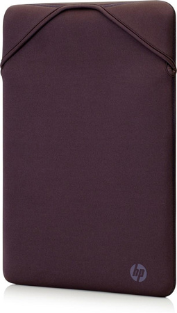 Etui HP Reversible Protective Mauve Laptop Sleeve do notebooka 15,6" czarno-fioletowe 2F1W8AA