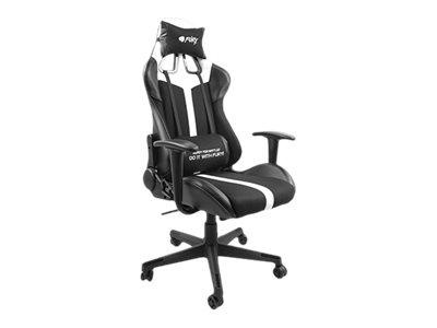 NATEC Fury gaming chair Avenger XL white