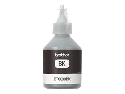 BROTHER BT6000BK Tusz Brother BT6000BK black 6 000str DCPT300 / DCPT500W / DCPT700W
