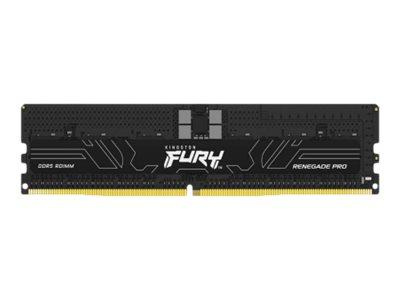 KINGSTON 128GB 6000MT/s DDR5 ECC Reg CL32 DIMM Kit of 4 FURY Renegade Pro EXPO