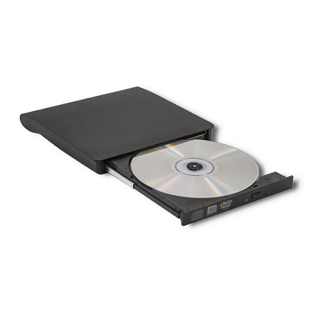 QOLTEC External DVD-RW recorder USB 3.0