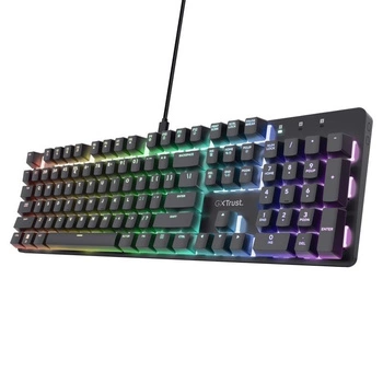 Klawiatura mechaniczna GXT 871 Zora US RGB