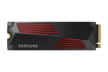Dysk SSD Samsung 990 PRO Heatsink 4TB