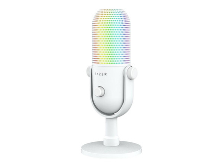 RAZER Seiren V3 Chroma mic - White