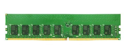 Synology 8GB DDR4 ECC Unbuffered DIMM (SA3400D, SA3200D, UC3400, UC3200, RS3621xs+, RS3621RPxs, RS2821RP+, RS2421RP+, RS2421+, RS1619xs+, RS3618xs) D4EC-2666-8G