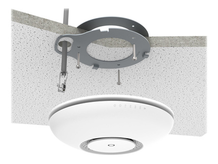 MIKROTIK RBcAPGi-5acD2nD cAP ac Dual Band 2x RJ45 1000Mb/s Access point