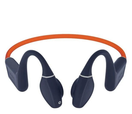 Słuchawki Outlier Free Pro Plus grafitowo-pomarańczowe