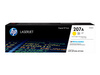 HP 207A Yellow LaserJet Toner Cartridge