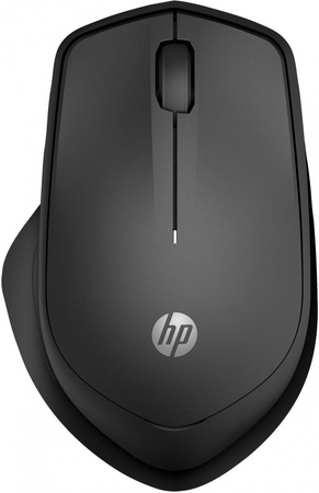 HP 285 SILENT WIRELESS MOUSE/BLACK