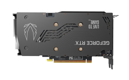 Karta graficzna ZOTAC GAMING GeForce RTX 3060 Twin Edge 12GB GDDR6