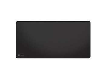 Podkładka pod mysz Colors Series Obsidian Black 800x400 mm
