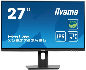 MONITOR IIYAMA LED 27”