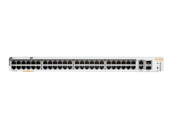 HPE Aruba IOn 1960 48G 2XT 2XF 600W Switch Europe - English