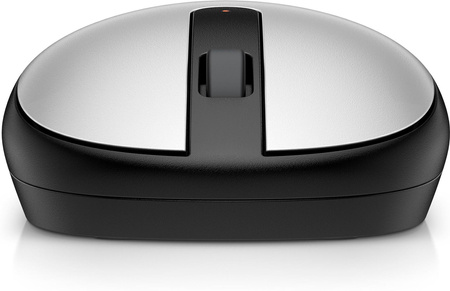 Mysz HP 240 Pike Silver Bluetooth Mouse bezprzewodowa srebrno-czarna 43N04AA