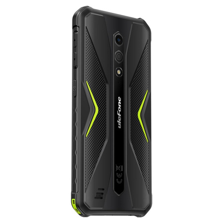 Smartfon Armor X12 4G 3/32GB IP69K zielony