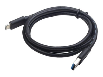 GEMBIRD CCP-USB3-AMCM-0.1M Gembird kabel USB 3.0 -> USB-C, 0.1m, czarny