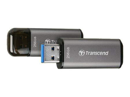 TRANSCEND JetFlash 920 USB 256GB USB 3.2 Pen Drive TLC High Speed