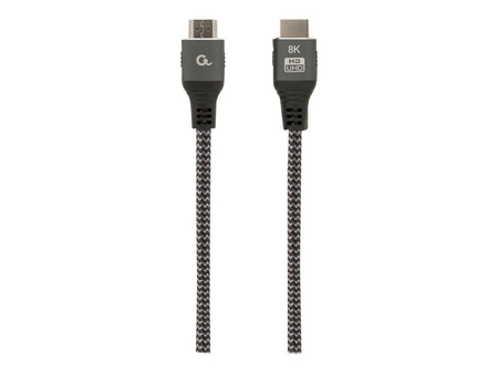 GEMBIRD CCB-HDMI8K-2M Ultra szybki kabel HDMI z Ethernetem seria 8K 2m