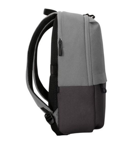 Plecak 16 cali Sagano EcoSmart Commuter czarno-zielony