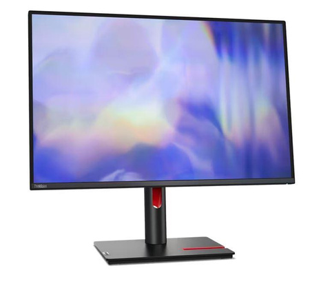 Lenovo Monitor ThinkVision T24d-30 24" IPS WUXGA AG 4ms 300cd 1000:1 100Hz HUB Speakers Tilt Swivel Lift Pivot