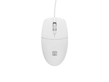 Mysz Ruff 2 1000 DPI Biała