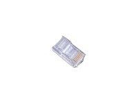GEMBIRD PLUG3UP6/100 Gembird wtyk sieciowy RJ45 (100 sztuk) UTP, kat. 5e, 8P8C, 6u, do drutów