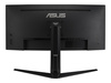 ASUS VG34VQL1B 34inch VA WLED 3440x1440 21:9 165Hz 550cd/m2 1ms 2xHDMI 2xDP 4xUSB 3.0